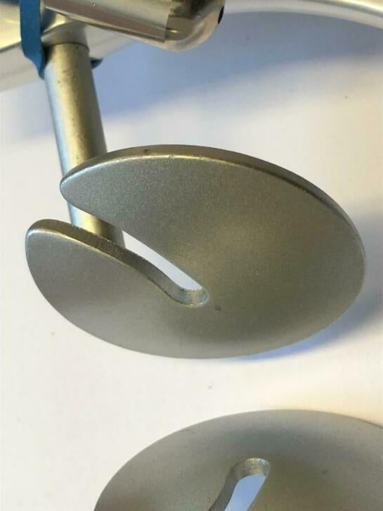 beugel gebruikt bij been of bekkenbreuk