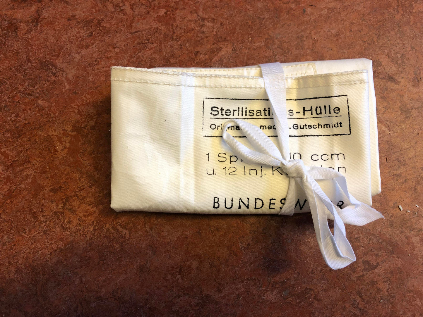 Sterilisatie enveloppes voor instrumentarium (katoen)