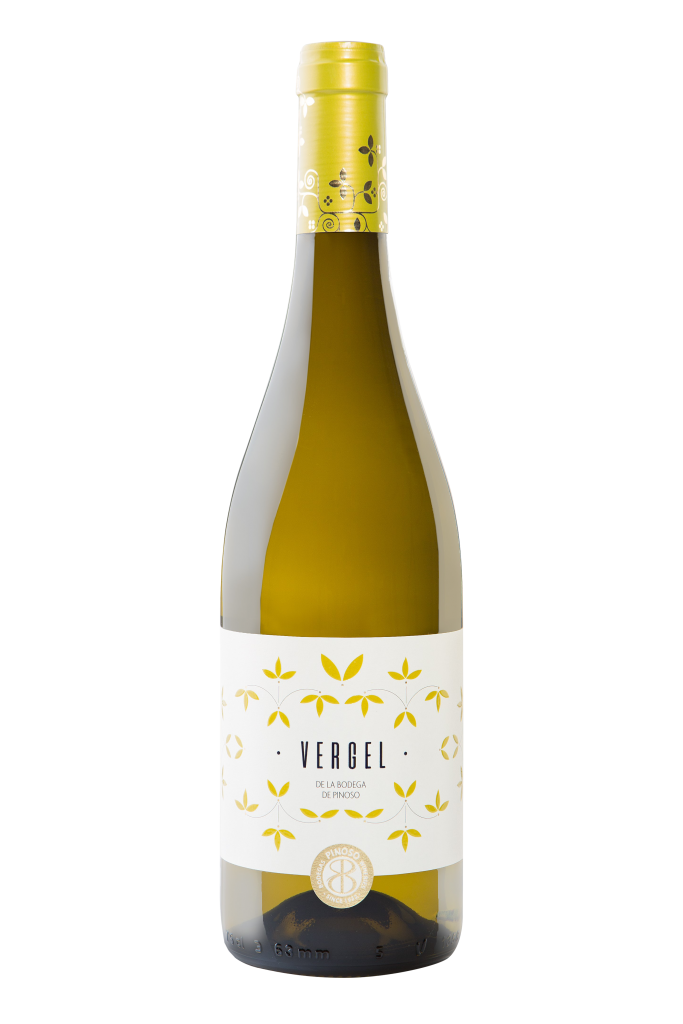Vergel Wit, Bodegas Pinoso, Vinos Alicante per doos (6 flessen)
