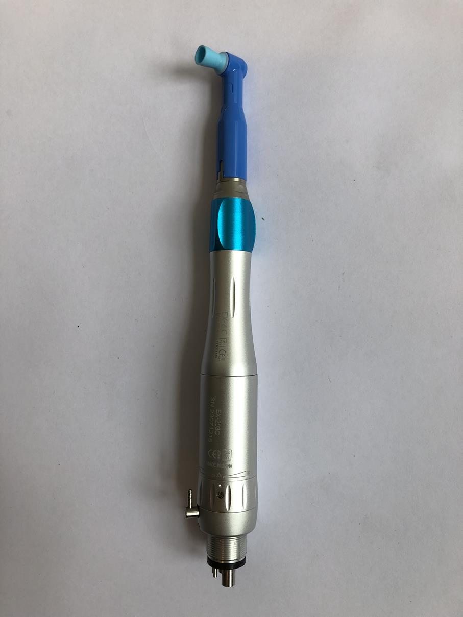 zelfst. dentale unit 2 high speed aansluitingen en hoog/laag