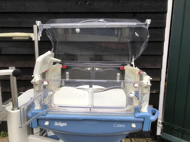 Couveuse Dräger Caleo