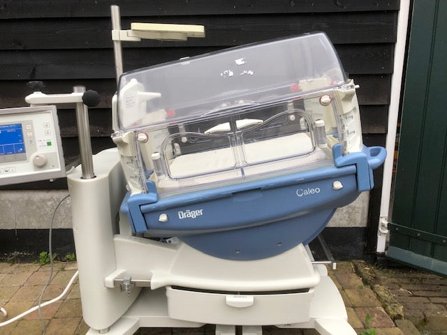 Couveuse Dräger Caleo