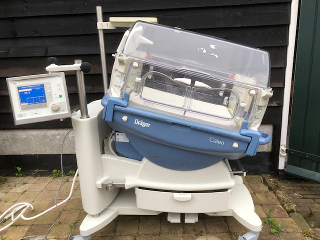 Couveuse Dräger Caleo