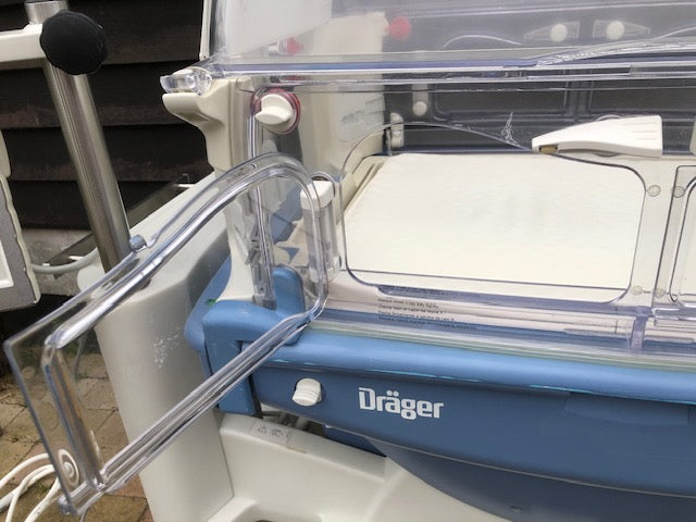 Couveuse Dräger Caleo