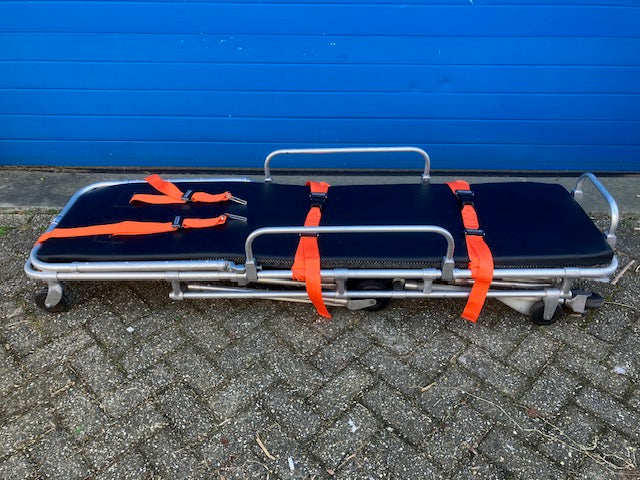 Ferno brancardwagen met matrasje