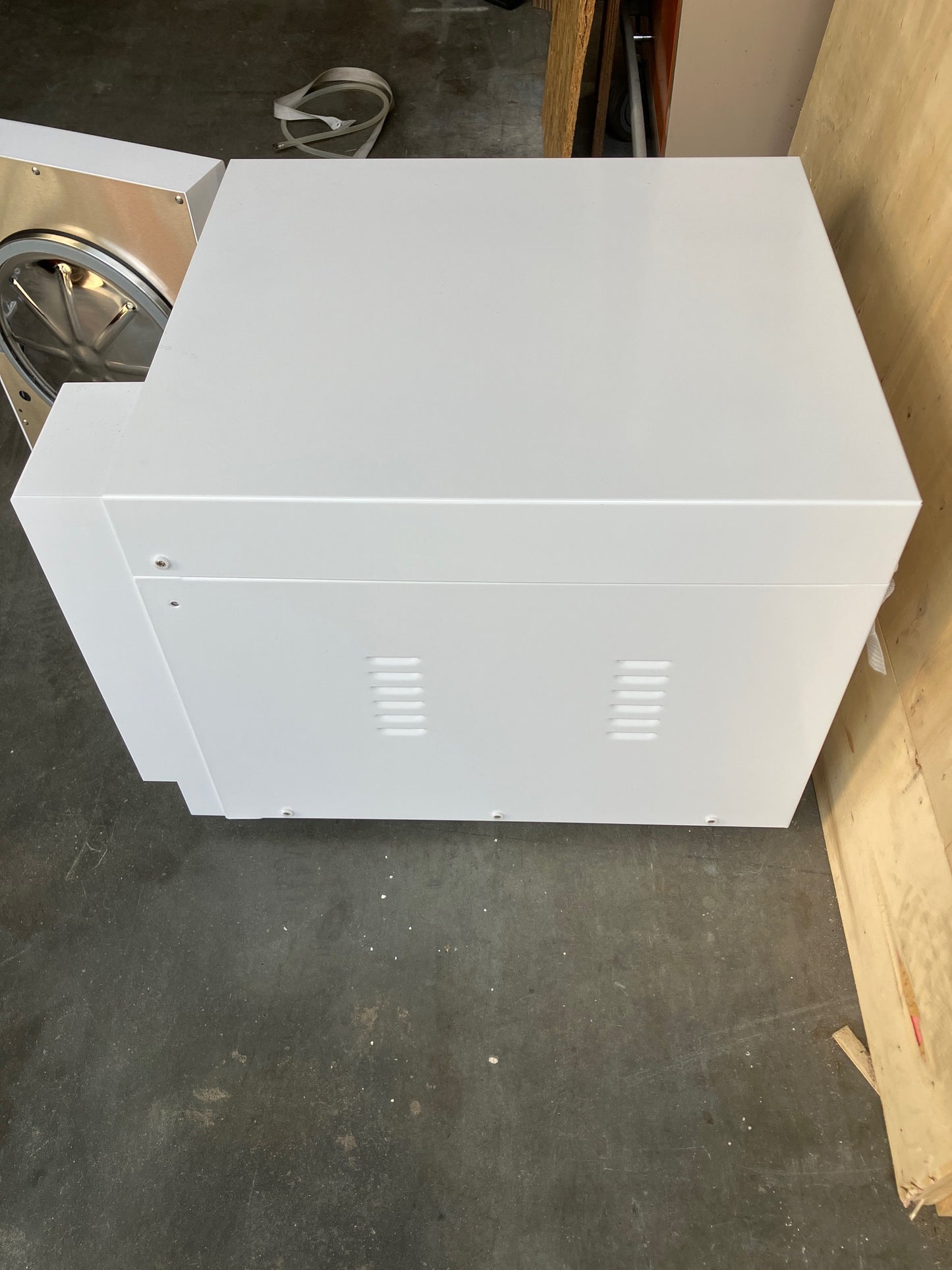 Autoclaaf N-type 23 liter met semi droog functie nieuw