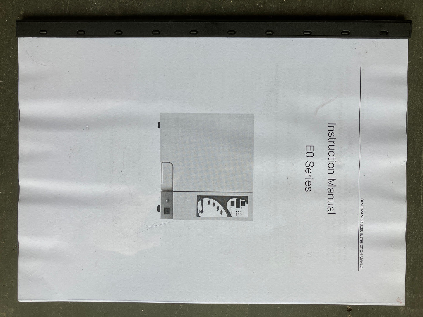 Autoclaaf N-type 23 liter met semi droog functie nieuw