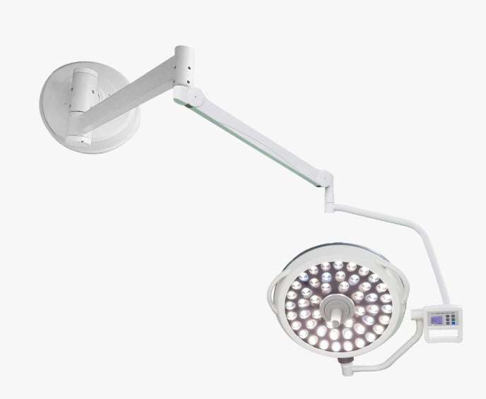 Operatielamp LED wandbevestiging 48 LED's, dimbaar