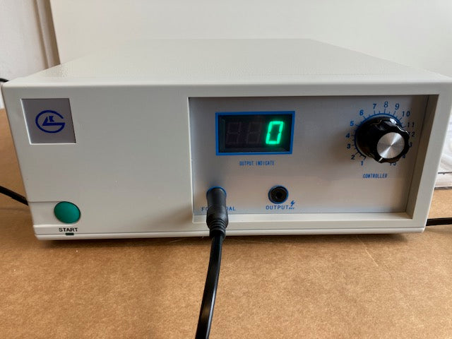 Monopolaire electrocuter set, nieuw