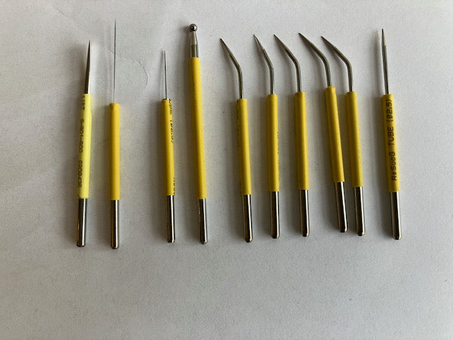 Monopolaire electrocuter set, nieuw