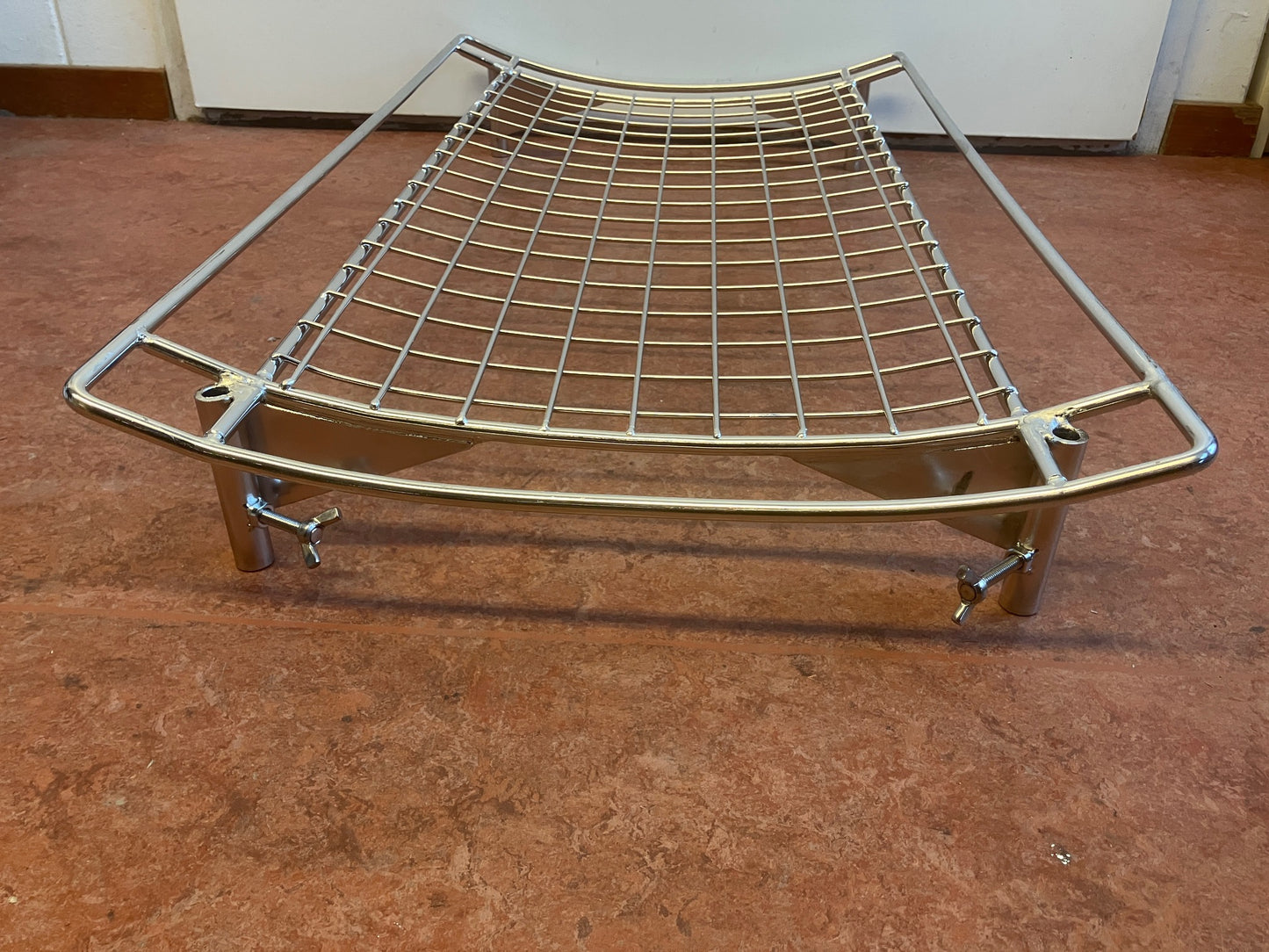 Uitbindrekje (prolapsrekje) plus