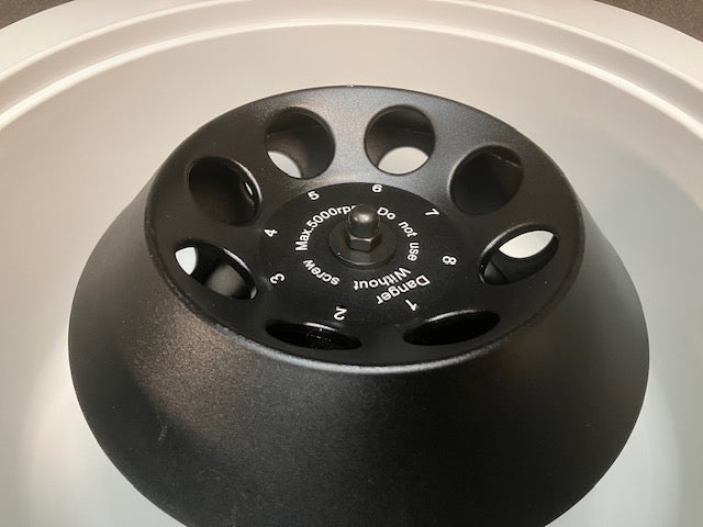 Centrifuge tafelmodel huisarts dierenarts laboratorium