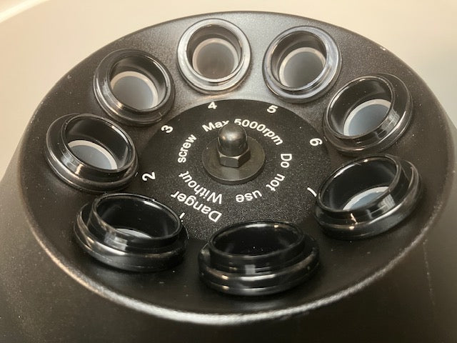 Centrifuge tafelmodel huisarts dierenarts laboratorium