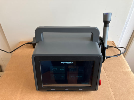 30 watt laser toestel high power met 4 lenzen nieuw