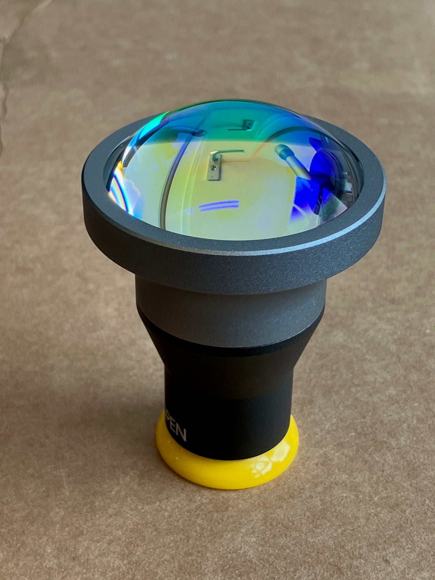 30 watt laser toestel high power met 4 lenzen nieuw