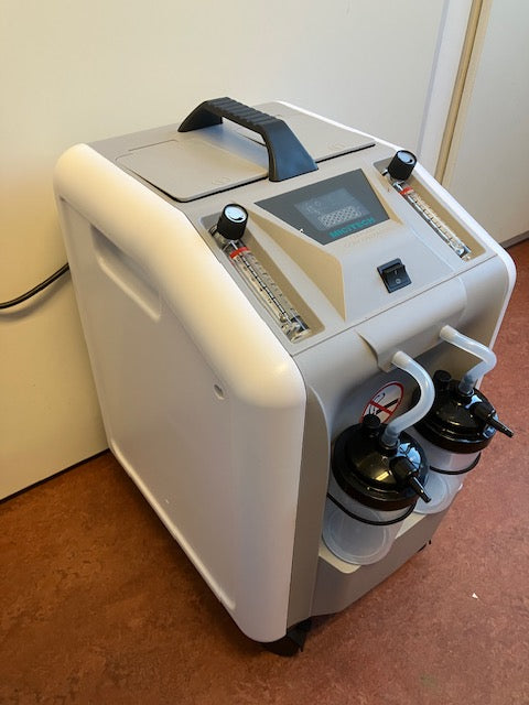 Zuurstofconcentrator 10 liter per minuut