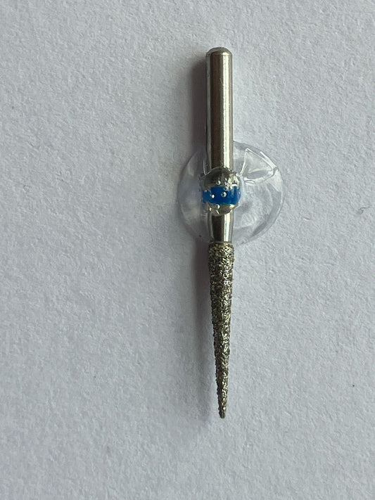 Dentaal boortje TC-11 diamant type rasp, scherp