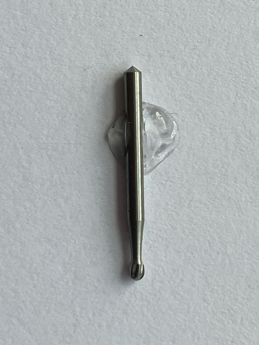 Dentaal boortje FG-4 tungsten carbide, type bolkop