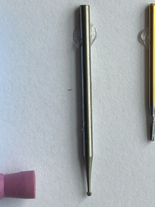 Dentale frees, low speed, type bolkop