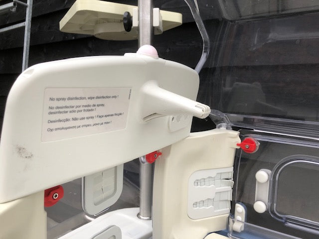 Couveuse Dräger Caleo