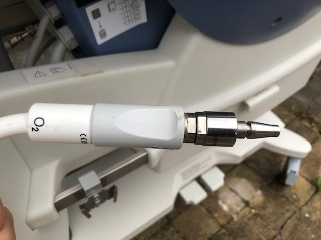 Couveuse Dräger Caleo