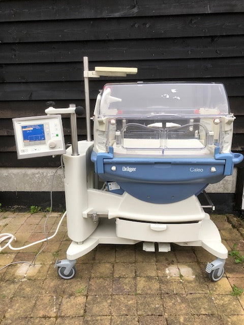 Couveuse Dräger Caleo