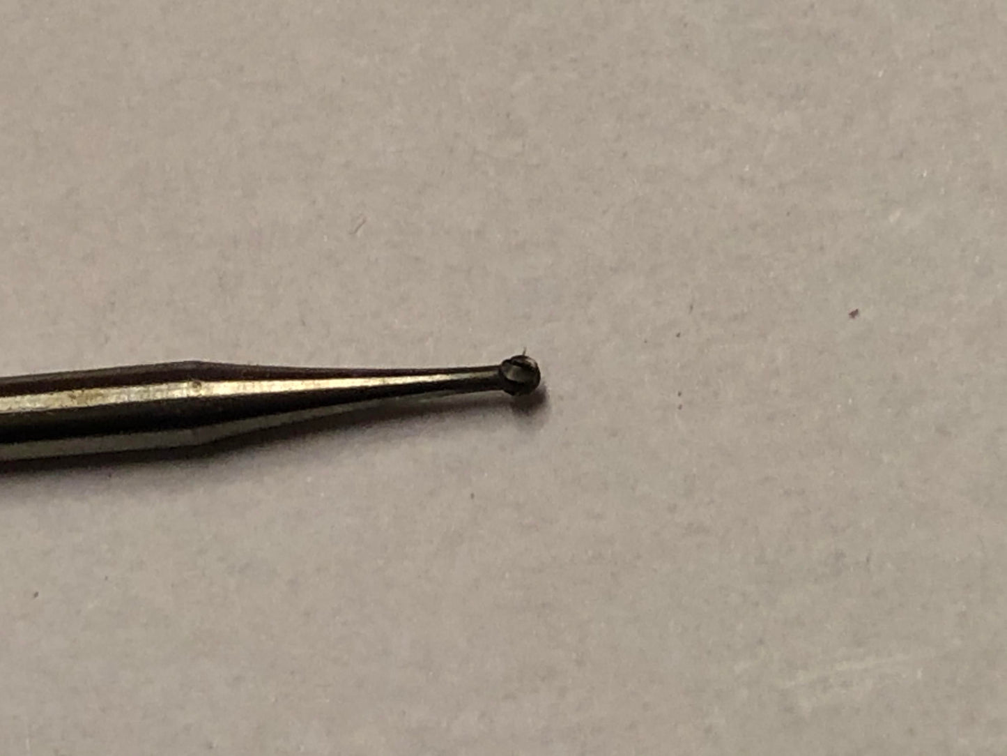 Bolkopfrees high speed met verlengde schacht (Meisinger)