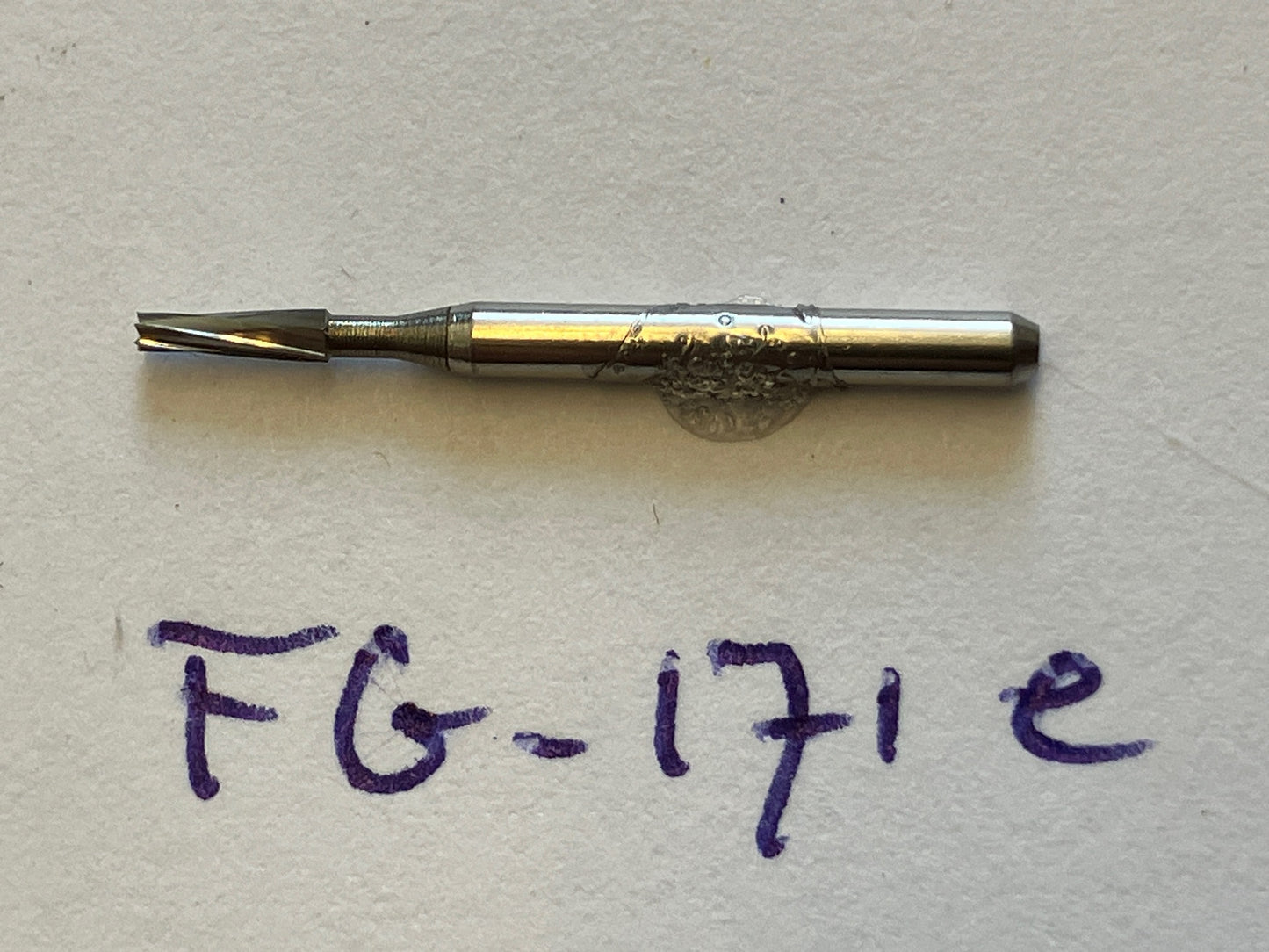 Dentaal boortje FG-171 Tungsten Carbide Export