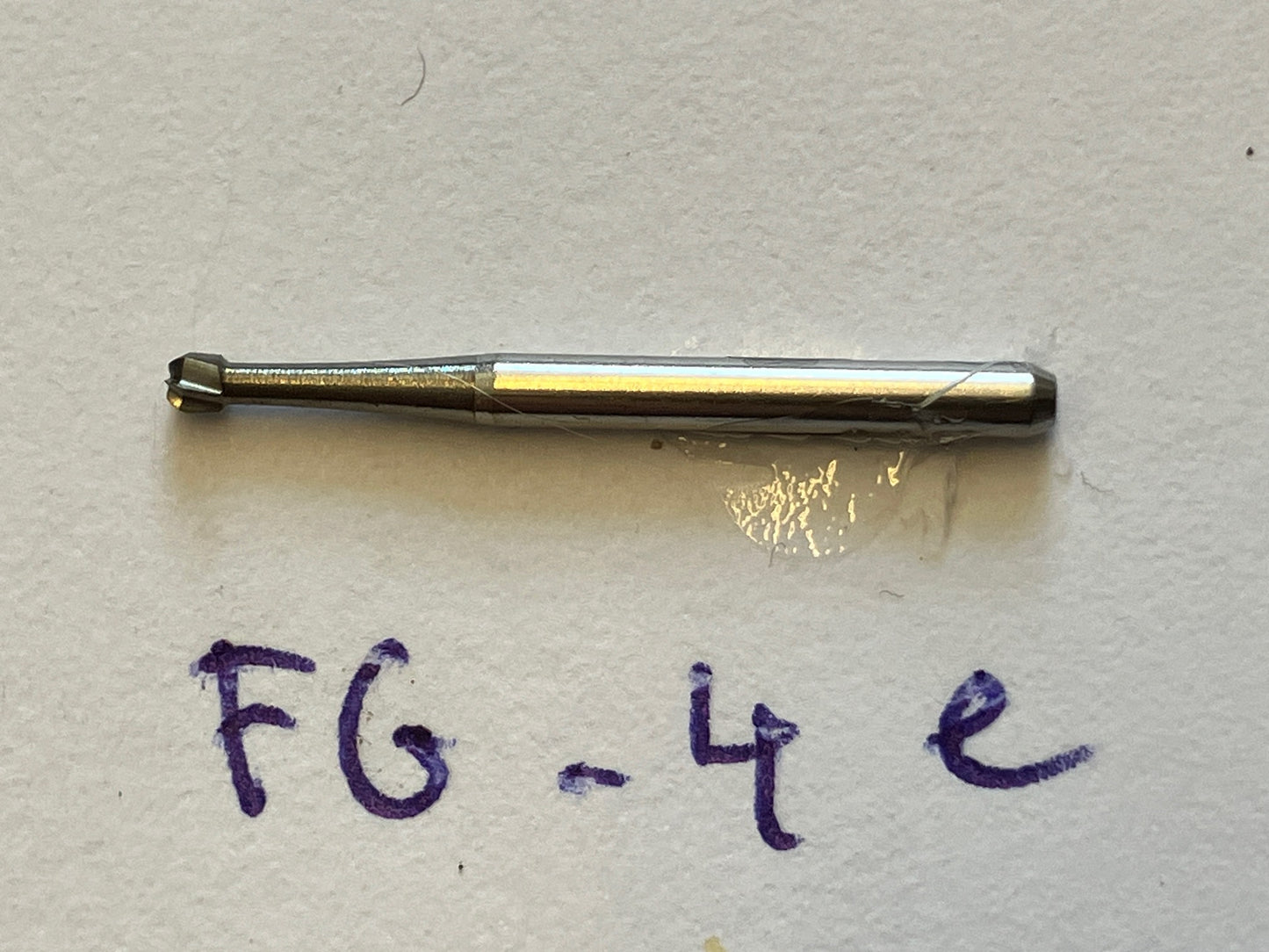 Dentaal boortje FG-4 Tungsten Carbide