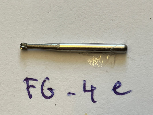 Dentaal boortje FG-4 Tungsten Carbide