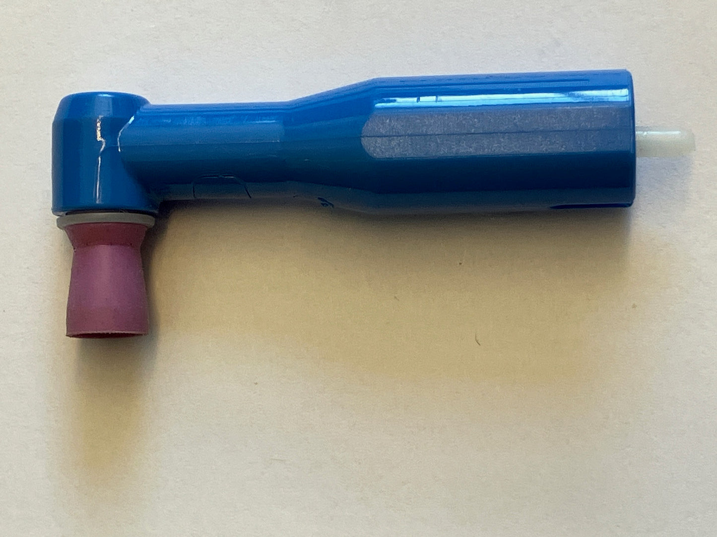 Haakse polijstkopjes (Prophy angles) voor low speed toepassing