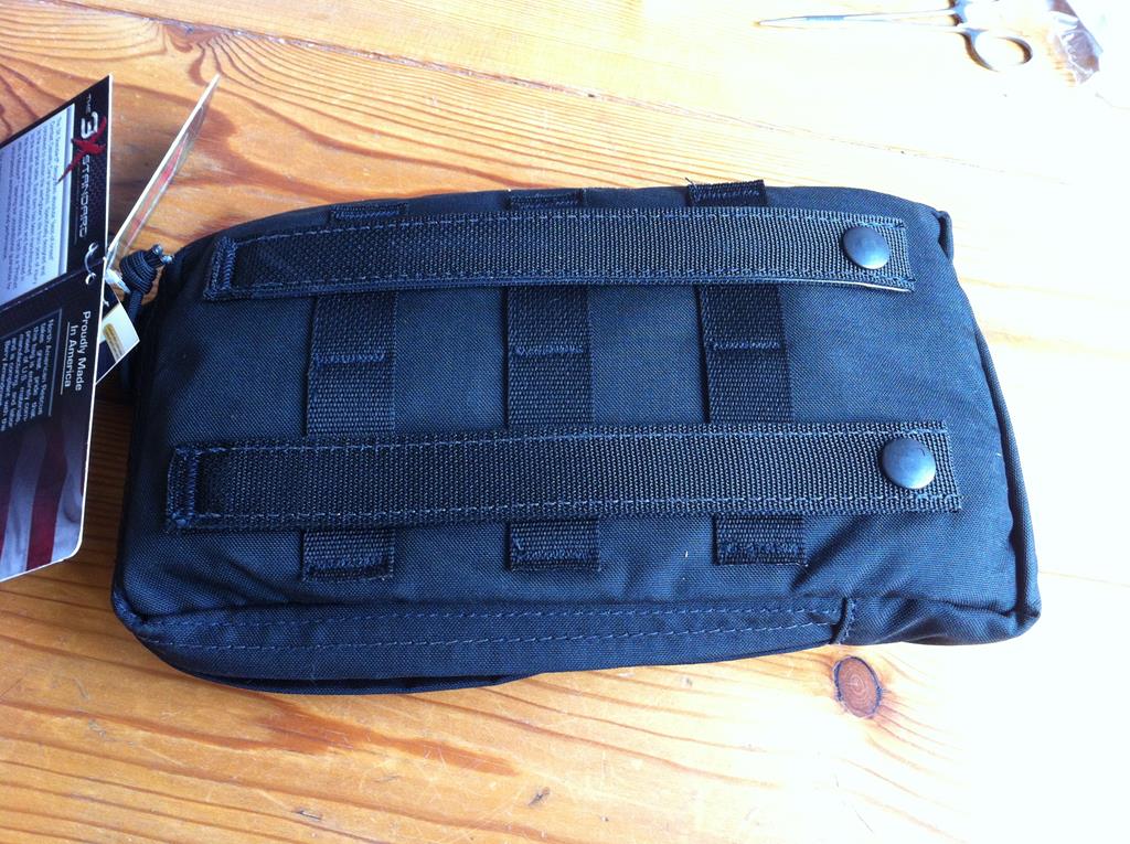 Tactical Traction Splint (TTS) van North American Rescue (NAR)
