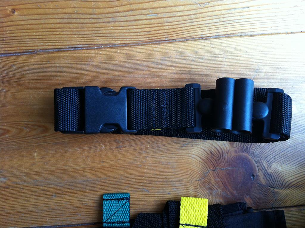 Tactical Traction Splint (TTS) van North American Rescue (NAR)