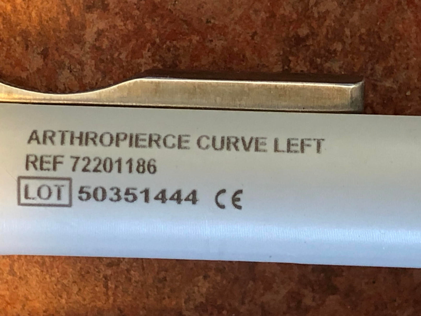 Orthopedisch instrumentarium beitels, gutsen, boren en overig