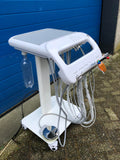 Nieuwe dental unit met scaler curing light 3-weg spuit