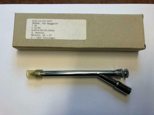 trocar 12 cm voor overledenenzorg