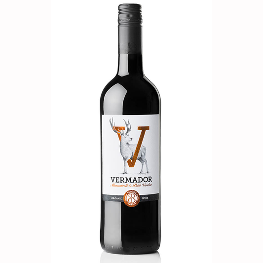 Biologische rode wijn Vermador Tinto (doos 6 fl.)